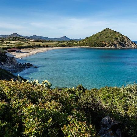 Casa Casciu La Collina Sul Mare Villa Costa Rei Eksteriør billede