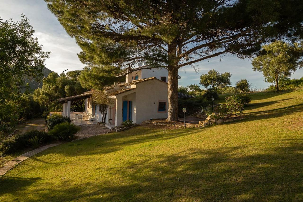 Casa Casciu La Collina Sul Mare Villa Costa Rei Eksteriør billede