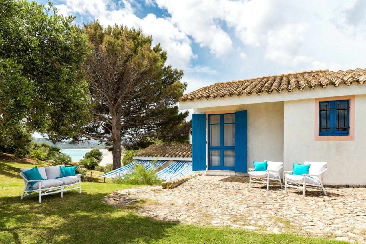 Casa Casciu La Collina Sul Mare Villa Costa Rei Eksteriør billede