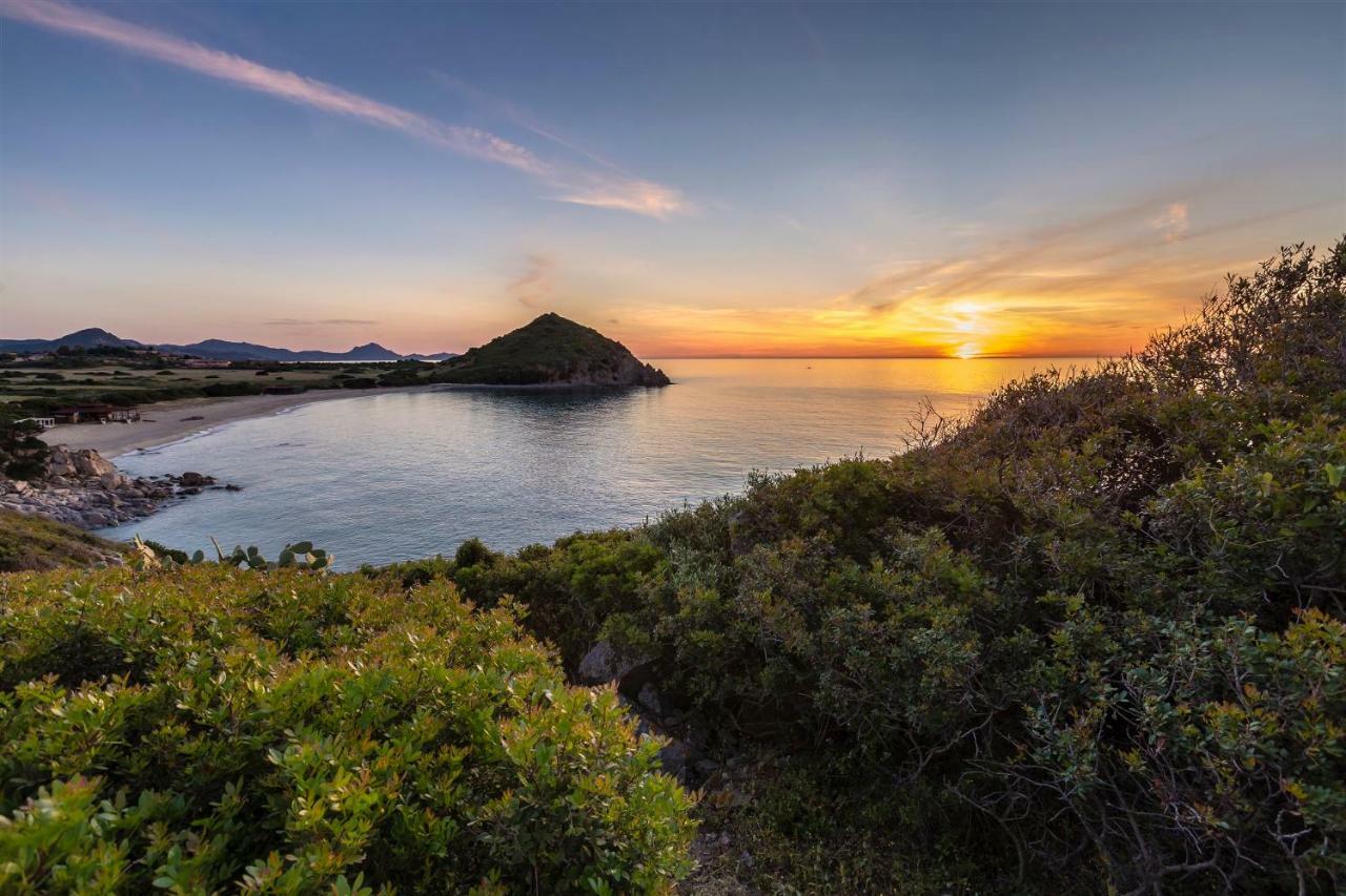 Casa Casciu La Collina Sul Mare Villa Costa Rei Eksteriør billede