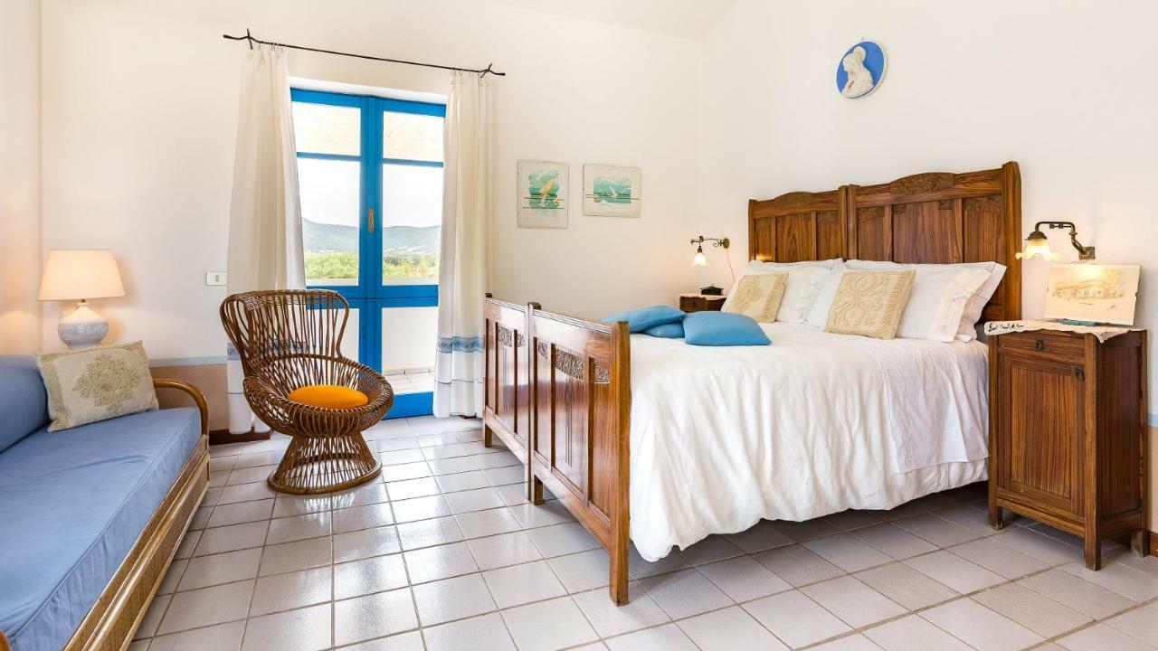Casa Casciu La Collina Sul Mare Villa Costa Rei Eksteriør billede