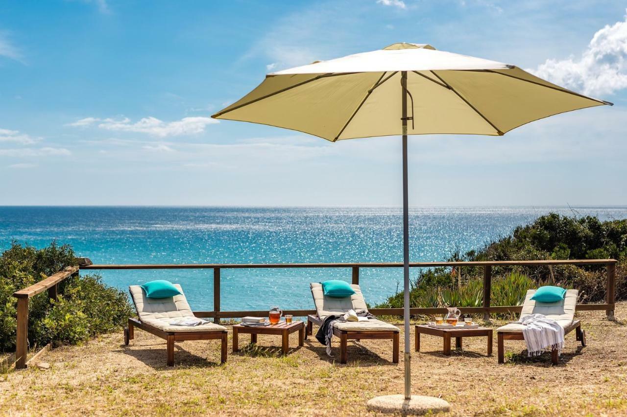 Casa Casciu La Collina Sul Mare Villa Costa Rei Eksteriør billede