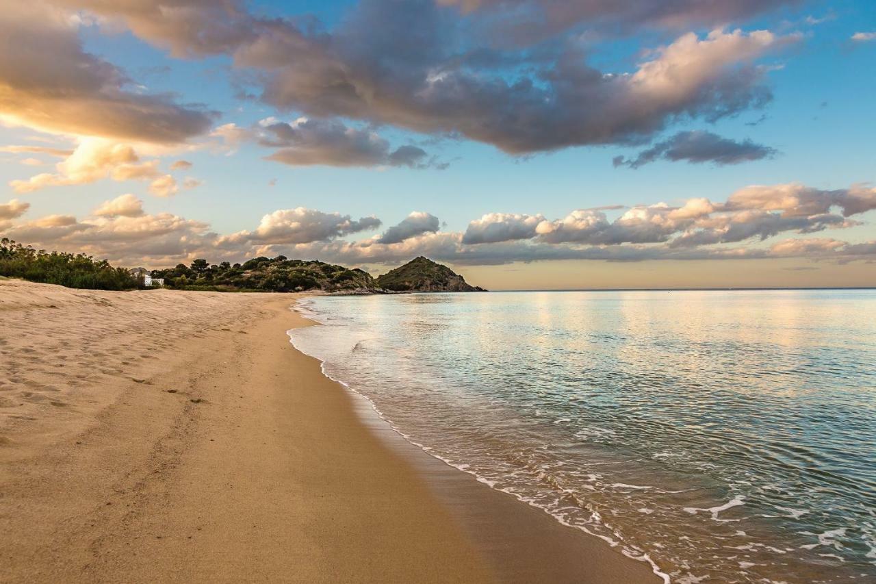 Casa Casciu La Collina Sul Mare Villa Costa Rei Eksteriør billede