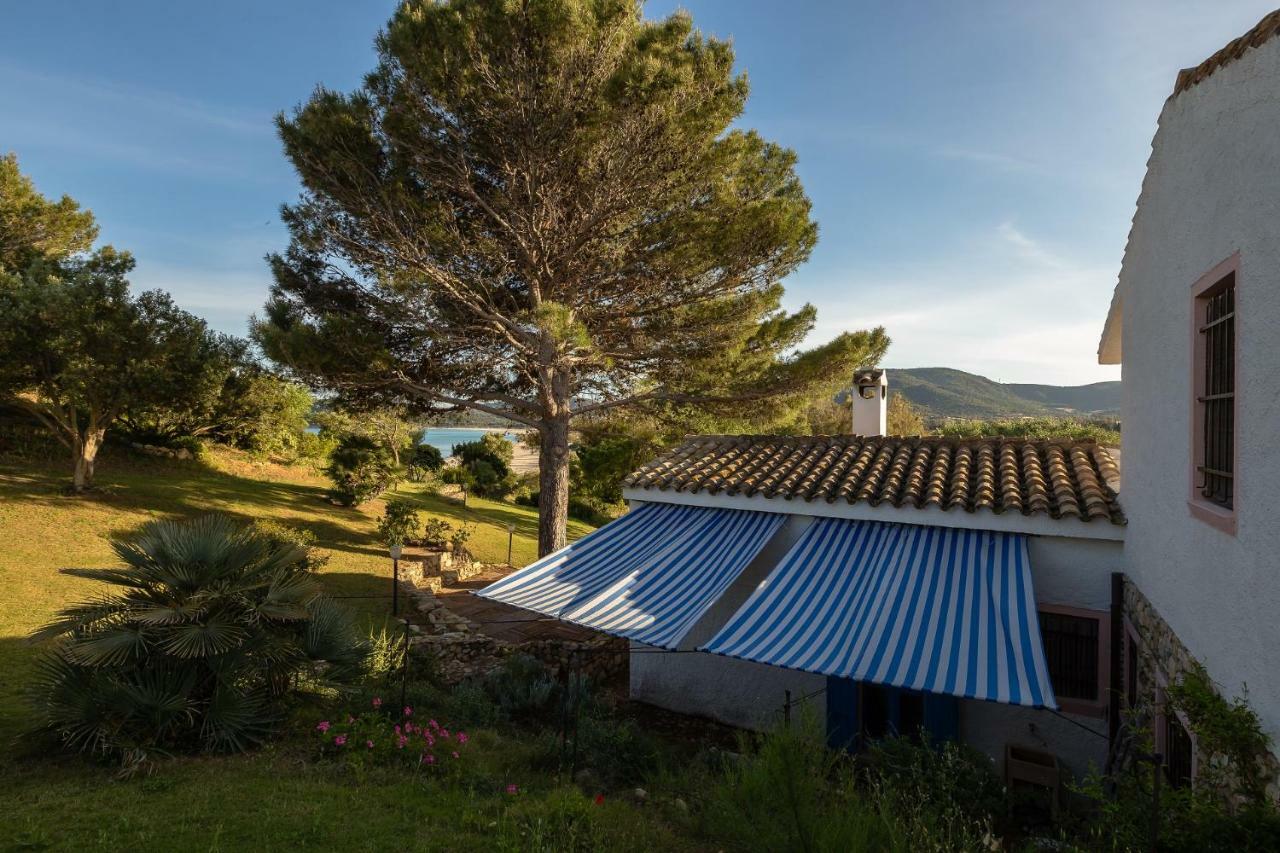 Casa Casciu La Collina Sul Mare Villa Costa Rei Eksteriør billede