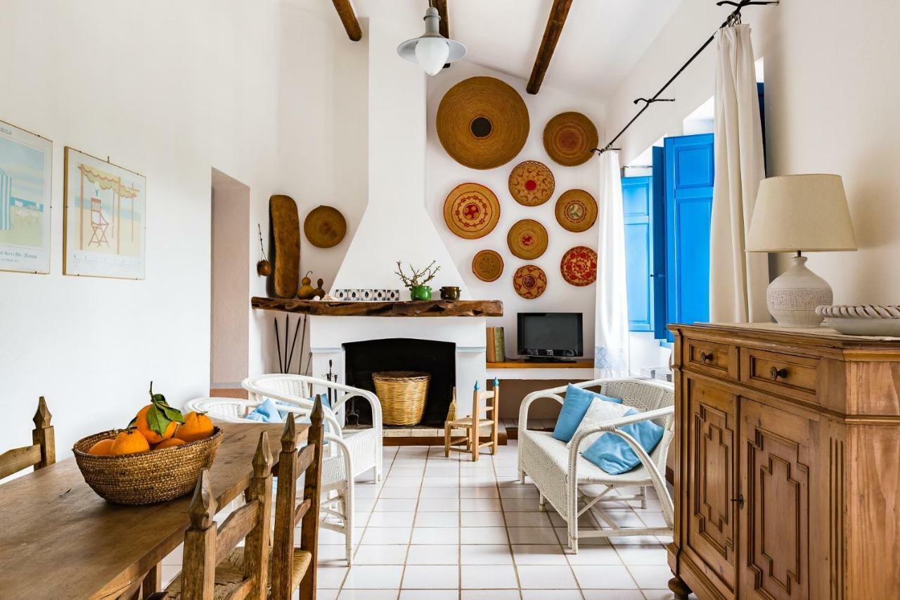 Casa Casciu La Collina Sul Mare Villa Costa Rei Eksteriør billede