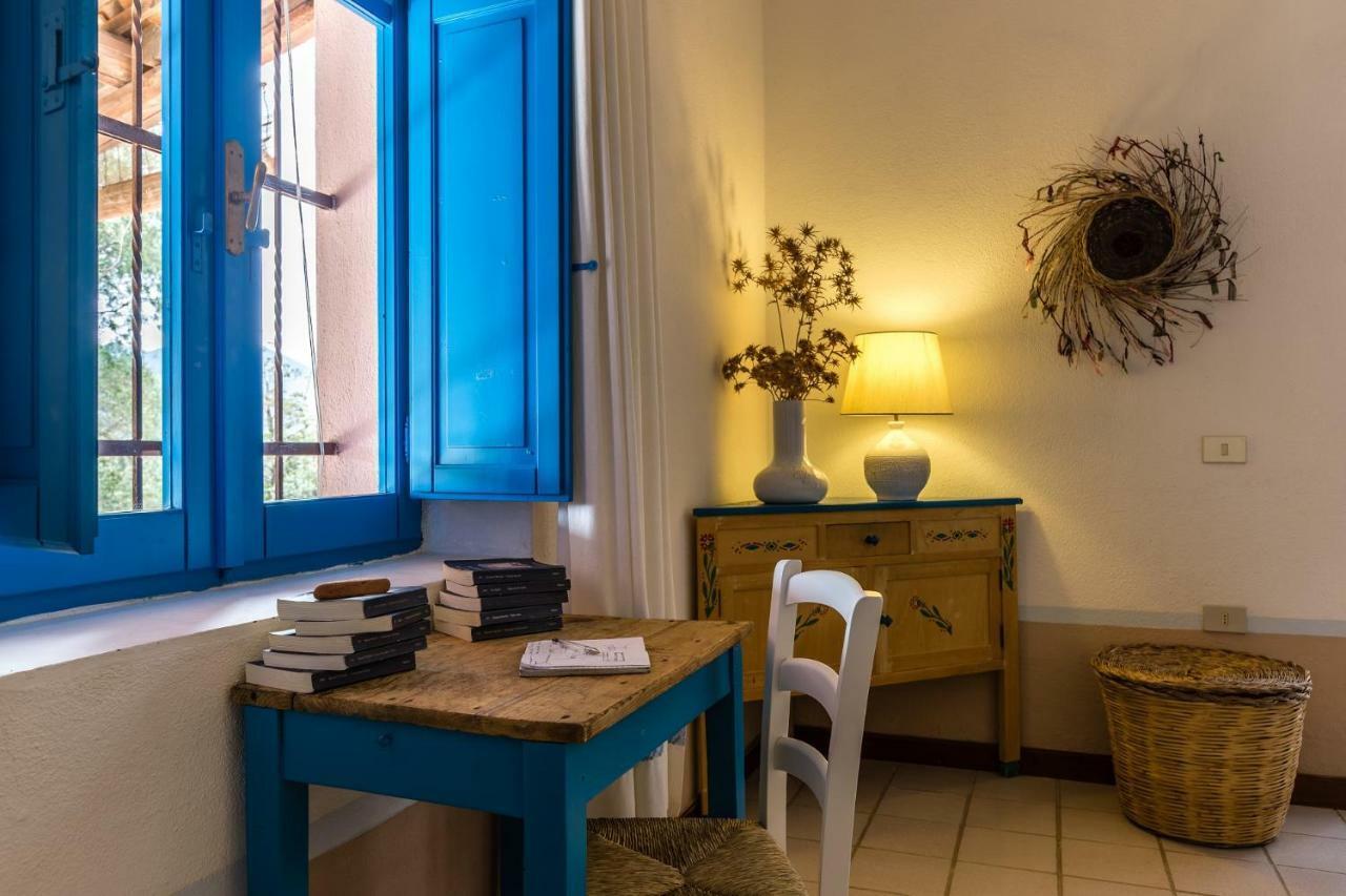 Casa Casciu La Collina Sul Mare Villa Costa Rei Eksteriør billede