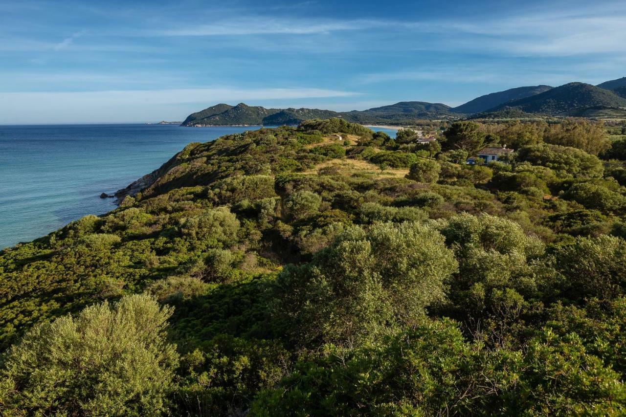 Casa Casciu La Collina Sul Mare Villa Costa Rei Eksteriør billede